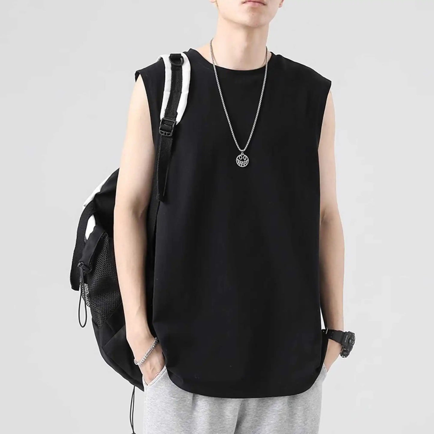 Men's Tank Top Set